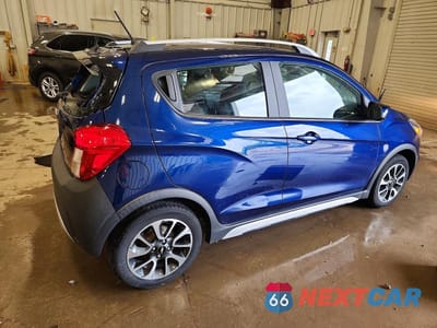 Trzecie zdjęcie samochodu z tyłu: 2022 CHEVROLET SPARK ACTIV VIN:KL8CH6SA8NC028920 - miniatura
