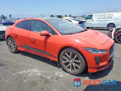 Czwarte zdjęcie samochodu z boku: 2019 JAGUAR I-PACE FIRST EDITION VIN:SADHD2S17K1F74320 - miniatura