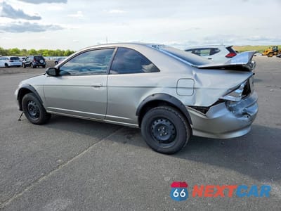Drugie zdjęcie samochodu z przodu: 2004 HONDA CIVIC LX VIN:1HGEM22564L033668 - miniatura