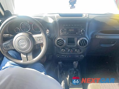 Zdjęcie 9 z 10 samochodu: 2011 JEEP WRANGLER SPORT VIN:1J4AA2D16BL551027 - miniatura