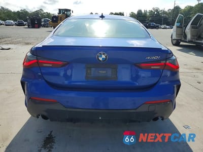 Zdjęcie 6 z 12 samochodu: 2022 BMW 430I VIN:WBA53AP03NCK28506 - miniatura