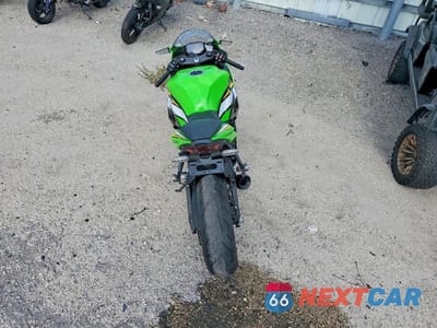 Zdjęcie 6 z 8 samochodu: 2025 KAWASAKI ZX636 K VIN:JKBZXJK12SA007324 - miniatura