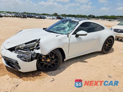 2020 PORSCHE 911 CARRERA WP0AA2A94LS205145 - główne zdjęcie licytacji z USA - miniatura