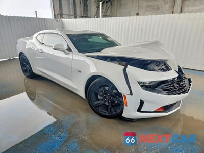 Czwarte zdjęcie samochodu z boku: 2024 CHEVROLET CAMARO LS VIN:1G1FA1RS9R0116983 - miniatura