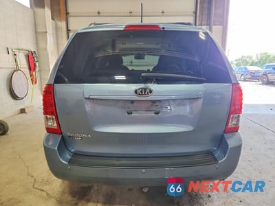 Zdjęcie 6 z 14 samochodu: 2012 KIA SEDONA LX VIN:KNDMG4C76C6456387 - miniatura