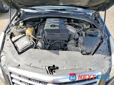 Zdjęcie 11 z 12 samochodu: 2014 CADILLAC ATS LUXURY VIN:1G6AH5RX6E0113438 - miniatura