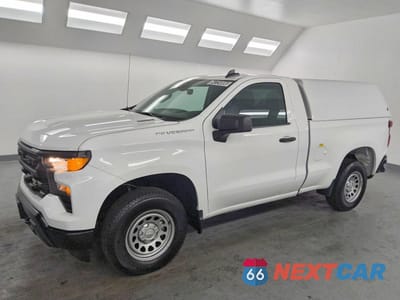 2026 CHEVROLET SILVERADO C1500 3GCNAAEKXTG236092 - główne zdjęcie licytacji z USA - miniatura