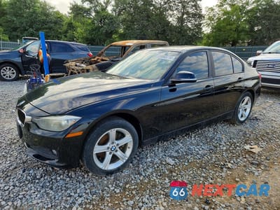 2014 BMW 328 D XDRIVE WBA3D5C57EKX96230 - główne zdjęcie licytacji z USA - miniatura