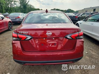 Zdjęcie 6 z 12 samochodu: 2025 NISSAN VERSA SV VIN:3N1CN8EV0SL820069 - miniatura