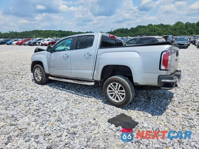 Drugie zdjęcie samochodu z przodu: 2016 GMC CANYON SLT VIN:1GTG5DE30G1373828 - miniatura