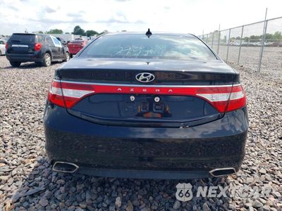 Zdjęcie 6 z 12 samochodu: 2015 HYUNDAI AZERA BASE VIN:KMHFG4JG6FA487888 - miniatura