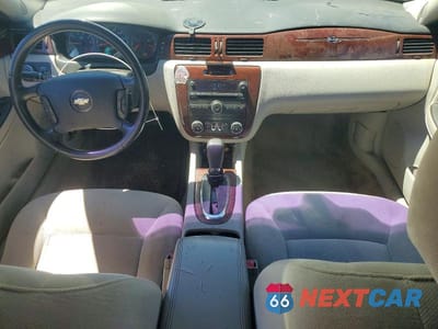 Zdjęcie 8 z 12 samochodu: 2010 CHEVROLET IMPALA LT VIN:2G1WB5EK0A1170837 - miniatura
