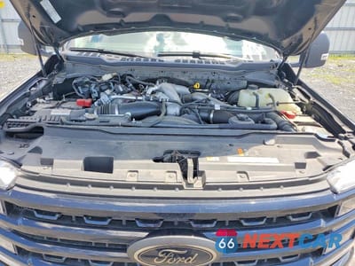 Zdjęcie 11 z 12 samochodu: 2024 FORD F350 SUPER DUTY VIN:1FT8W3BT2REF36555 - miniatura
