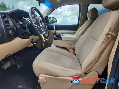 Zdjęcie 7 z 12 samochodu: 2007 CHEVROLET SILVERADO C1500 CREW CAB VIN:2GCEC13C871703269 - miniatura