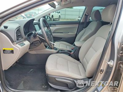 Zdjęcie 7 z 12 samochodu: 2018 HYUNDAI ELANTRA SEL VIN:KMHD84LF8JU608002 - miniatura