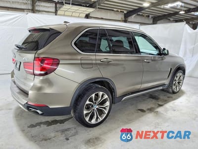 Trzecie zdjęcie samochodu z tyłu: 2018 BMW X5 XDRIVE35I VIN:5UXKR0C54J0Y04789 - miniatura