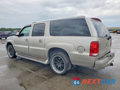 Drugie zdjęcie samochodu z przodu: 2005 CADILLAC ESCALADE ESV VIN:3GYFK66N15G127198 - miniatura