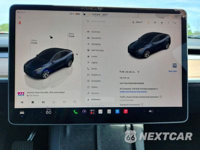 Zdjęcie 9 z 12 samochodu: 2024 TESLA MODEL Y VIN:7SAYGDED1RF039389 - miniatura