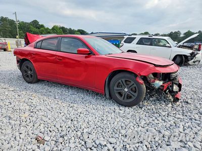 Czwarte zdjęcie samochodu z boku: 2016 DODGE CHARGER SE VIN:2C3CDXBG0GH103871 - miniatura