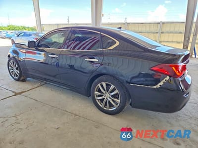Drugie zdjęcie samochodu z przodu: 2016 INFINITI Q70 3.7 VIN:JN1BY1AP7GM220700 - miniatura