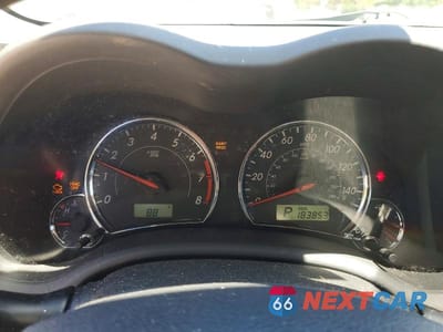 Zdjęcie 9 z 12 samochodu: 2012 TOYOTA COROLLA S VIN:2T1BU4EE4CC786372 - miniatura