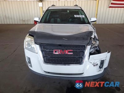 Piąte zdjęcie samochodu w środku: 2012 GMC TERRAIN SLE VIN:2GKFLTE52C6269236 - miniatura