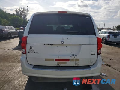 Zdjęcie 6 z 13 samochodu: 2017 DODGE GRAND CARAVAN SE VIN:2C4RDGBG7HR776500 - miniatura