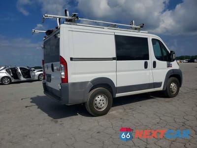 Trzecie zdjęcie samochodu z tyłu: 2015 RAM PROMASTER 1500 1500 STANDARD VIN:3C6TRVNGXFE519876 - miniatura