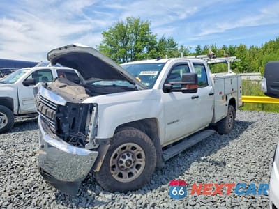 2015 CHEVROLET SILVERADO K3500 1GB2KYEG6FZ548813 - główne zdjęcie licytacji z USA - miniatura