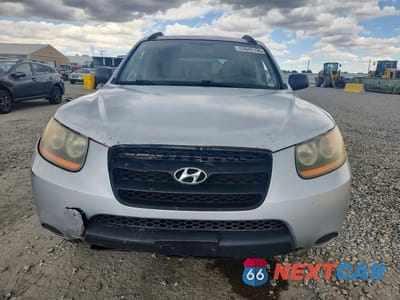 Piąte zdjęcie samochodu w środku: 2009 HYUNDAI SANTA FE GLS VIN:5NMSG13D29H301018 - miniatura