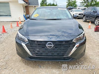 Piąte zdjęcie samochodu w środku: 2024 NISSAN SENTRA SV VIN:3N1AB8CV8RY387648 - miniatura