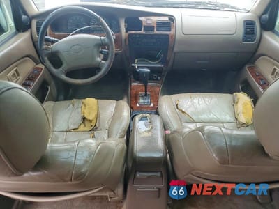 Zdjęcie 8 z 13 samochodu: 1999 TOYOTA 4RUNNER LIMITED VIN:JT3GN87R2X0132601 - miniatura
