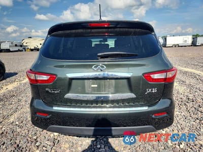 Zdjęcie 6 z 12 samochodu: 2013 INFINITI JX35 BASE VIN:5N1AL0MM7DC300322 - miniatura