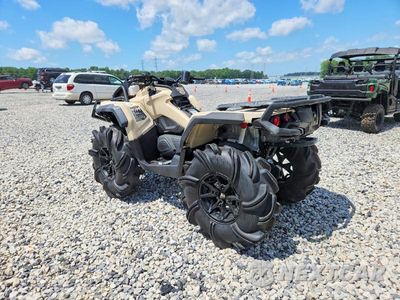 Trzecie zdjęcie samochodu z tyłu: 2022 CAN-AM OUTLANDER X MR 1000R VIN:3JBLWAX46NJ000037 - miniatura