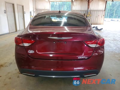 Zdjęcie 6 z 12 samochodu: 2015 CHRYSLER 200 C VIN:1C3CCCCGXFN564737 - miniatura