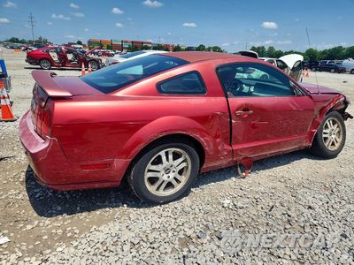 Trzecie zdjęcie samochodu z tyłu: 2006 FORD MUSTANG GT VIN:1ZVFT82HX65168370 - miniatura