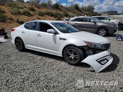 Czwarte zdjęcie samochodu z boku: 2015 KIA OPTIMA LX VIN:KNAGM4A76F5650417 - miniatura