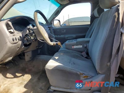 Zdjęcie 7 z 12 samochodu: 2002 TOYOTA TUNDRA ACCESS CAB SR5 VIN:5TBRN34102S235407 - miniatura
