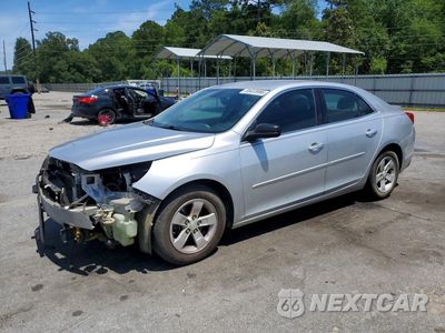 2016 CHEVROLET MALIBU LIMITED LS 1G11B5SA0GF130748 - główne zdjęcie licytacji z USA - miniatura