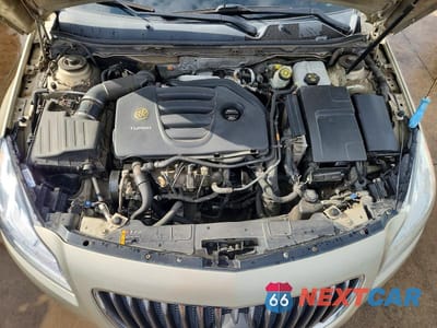 Zdjęcie 11 z 12 samochodu: 2013 BUICK REGAL PREMIUM VIN:2G4GS5EV6D9250442 - miniatura