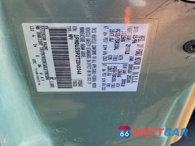 Zdjęcie 12 z 12 samochodu: 1996 FORD EXPLORER VIN:1FMDU35P2TZB45548 - miniatura