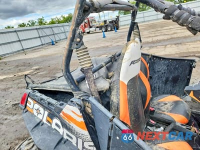 Zdjęcie 6 z 10 samochodu: 2012 POLARIS RANGER UTILITY VEHICLE VIN:4XAVE76A2CB443573 - miniatura