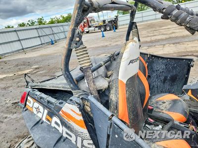 Zdjęcie 6 z 10 samochodu: 2012 POLARIS RANGER UTILITY VEHICLE VIN:4XAVE76A2CB443573 - miniatura
