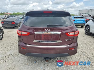Zdjęcie 6 z 13 samochodu: 2014 INFINITI QX60 BASE VIN:5N1AL0MM9EC540635 - miniatura