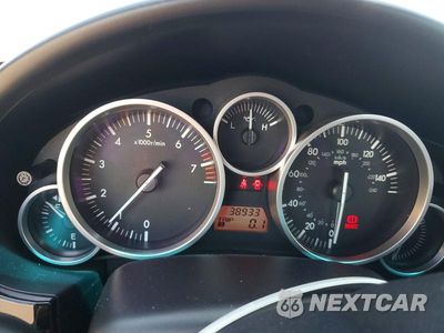 Zdjęcie 9 z 12 samochodu: 2007 MAZDA MX-5 MIATA VIN:JM1NC26F570135411 - miniatura