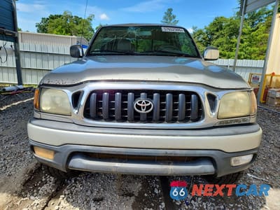 Piąte zdjęcie samochodu w środku: 2002 TOYOTA TACOMA DOUBLE CAB VIN:5TEHN72N92Z134529 - miniatura