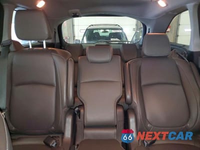 Zdjęcie 10 z 13 samochodu: 2022 HONDA ODYSSEY TOURING VIN:5FNRL6H82NB054632 - miniatura