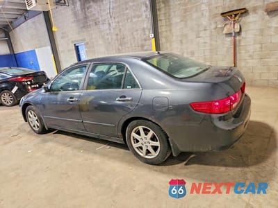 Drugie zdjęcie samochodu z przodu: 2005 HONDA ACCORD EX VIN:1HGCM66585A029708 - miniatura