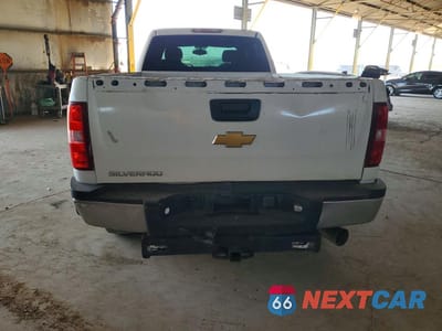 Zdjęcie 6 z 12 samochodu: 2014 CHEVROLET SILVERADO K2500 HEAVY DUTY VIN:1GC1KVC81EF115160 - miniatura