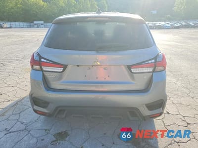 Zdjęcie 6 z 13 samochodu: 2021 MITSUBISHI OUTLANDER SPORT SE VIN:JA4APVAU0MU017159 - miniatura